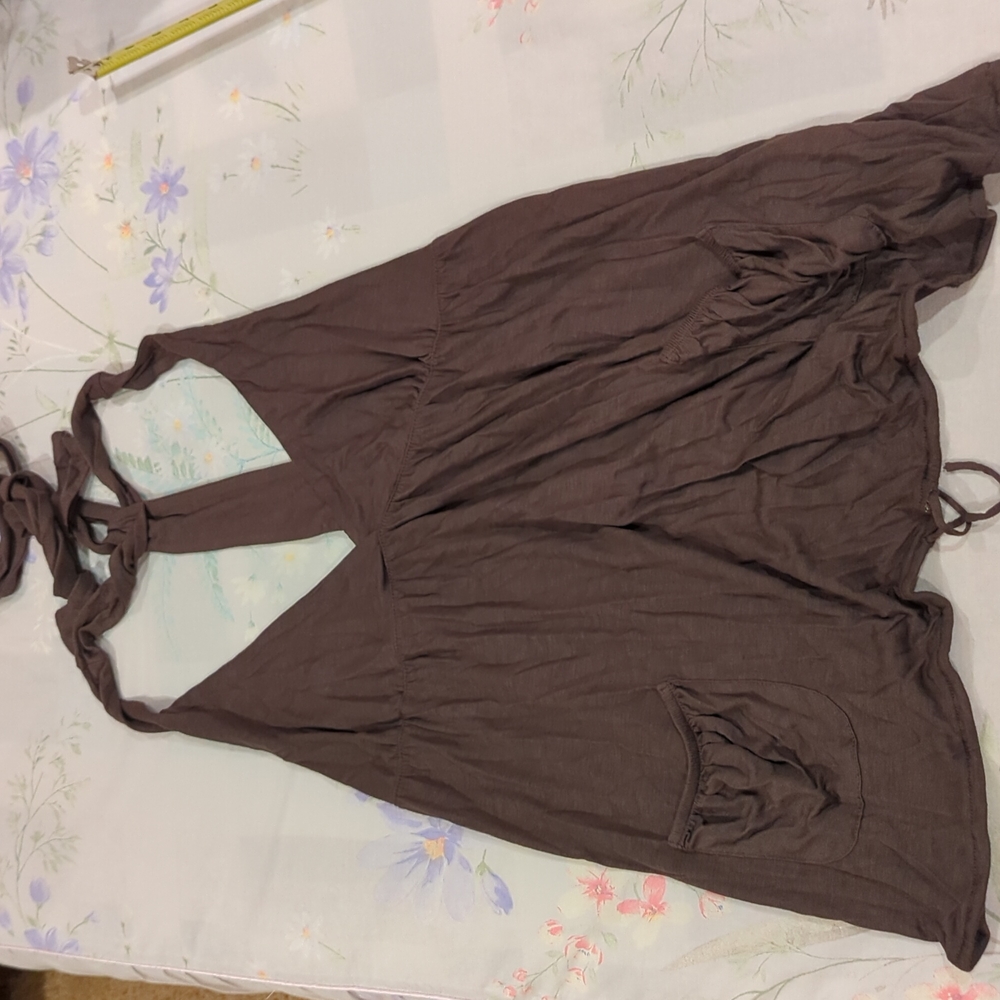 Joie size small halter racer back